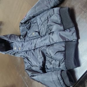 Boys 5-6 Guess Jeans Winter Jacket